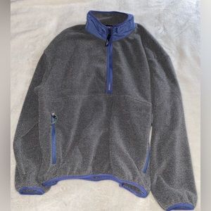 patagonia synchilla fleece marsupial